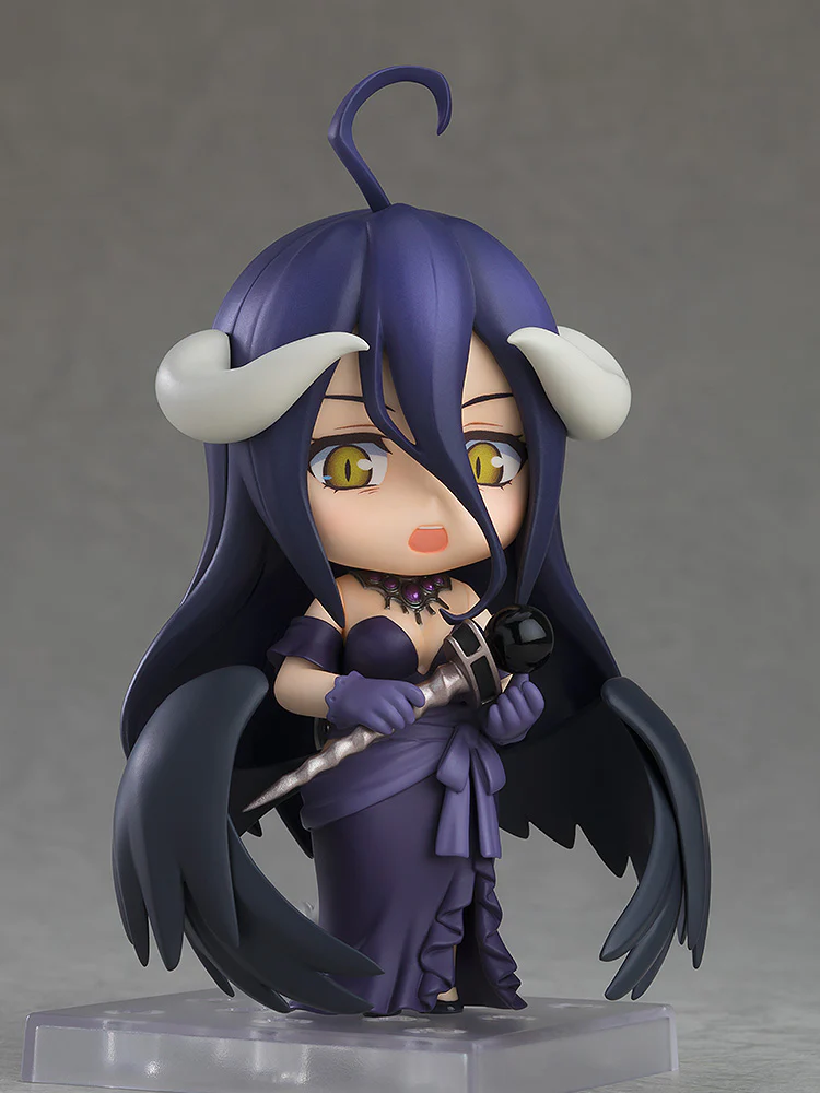 NENDOROID ALBEDO DRESS VER 2604 - Image 2