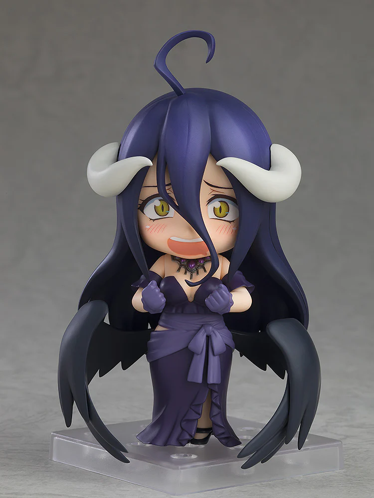 NENDOROID ALBEDO DRESS VER 2604 - Image 3