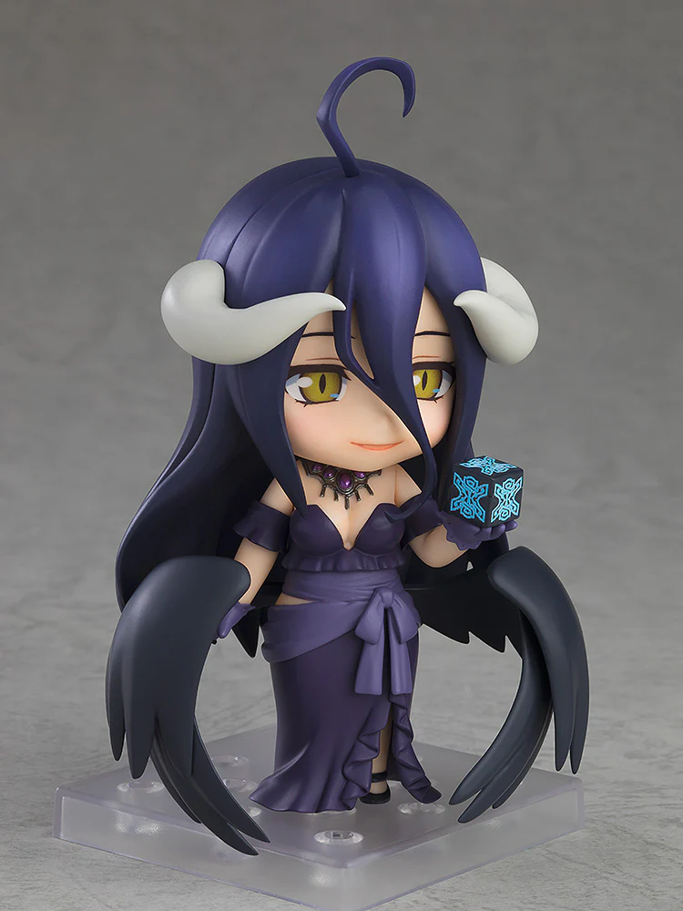 NENDOROID ALBEDO DRESS VER 2604 - Image 4