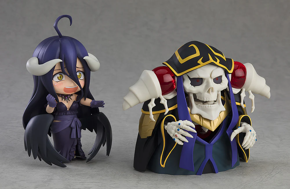 NENDOROID ALBEDO DRESS VER 2604 - Image 5