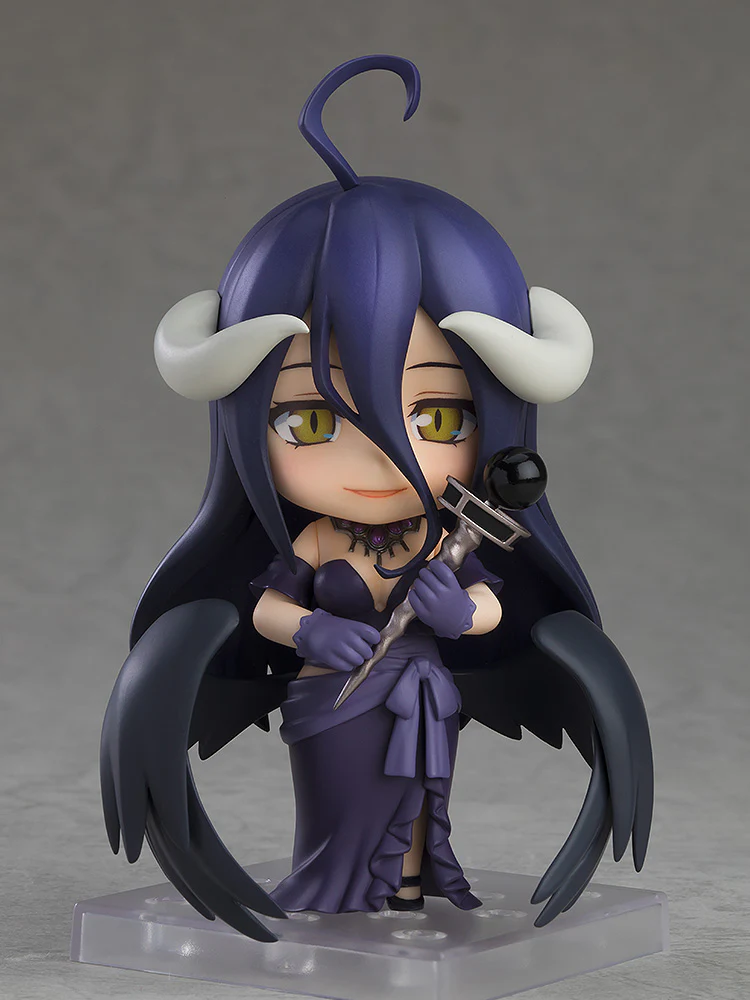 NENDOROID ALBEDO DRESS VER 2604 - Image 6