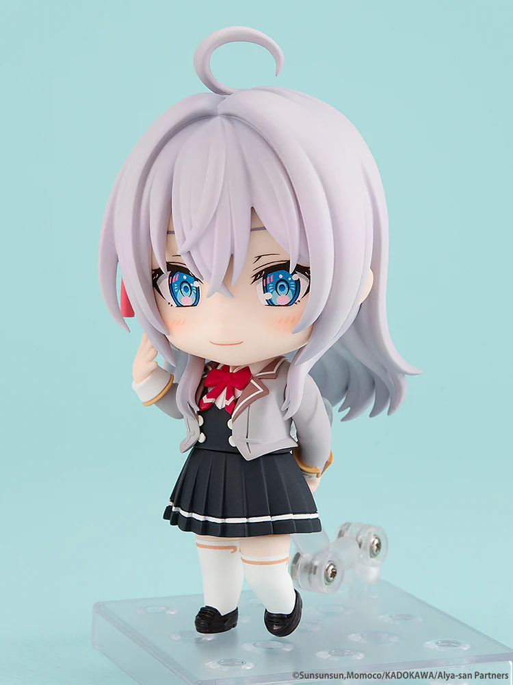 NENDOROID ALISA MIKHAILOVNA KUJOU 2576 - Image 2