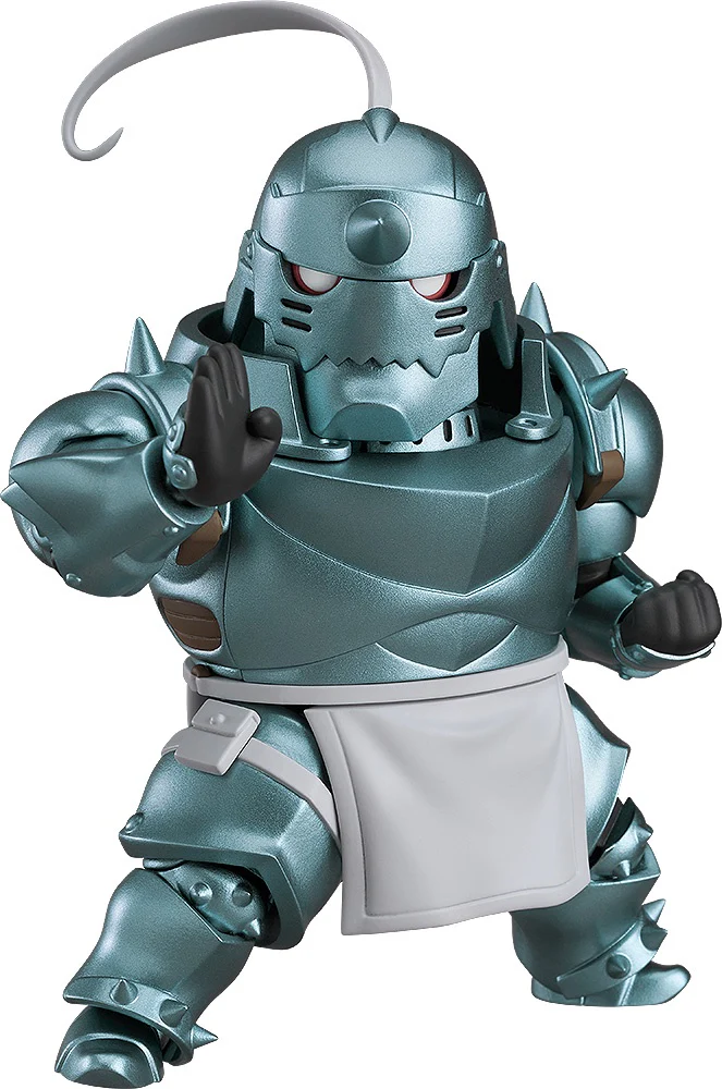 NENDOROID ALPHONSE ELRIC