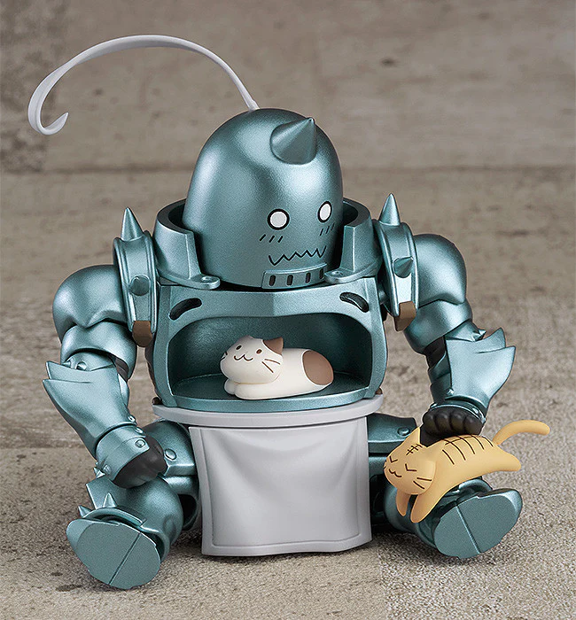 NENDOROID ALPHONSE ELRIC - Image 4