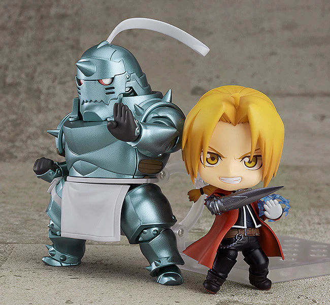 NENDOROID ALPHONSE ELRIC - Image 7