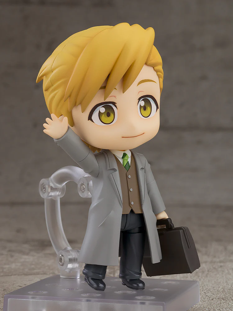 NENDOROID ALPHONSE ELRIC FINAL EPISODE VER 2624 - Image 3