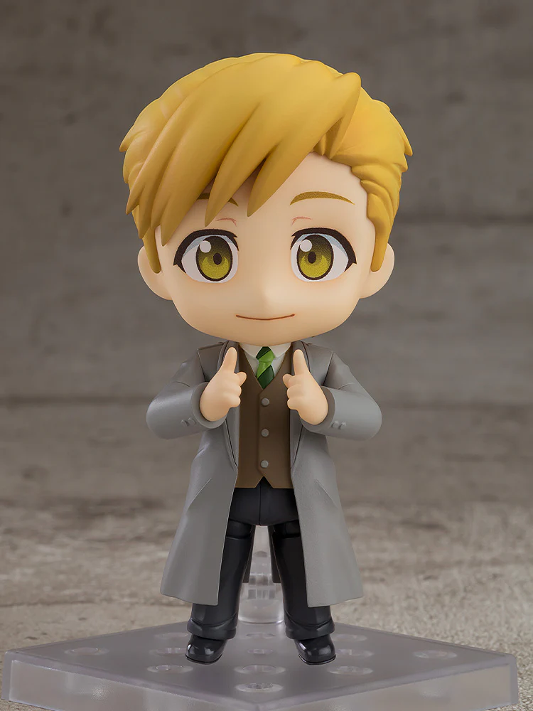 NENDOROID ALPHONSE ELRIC FINAL EPISODE VER 2624 - Image 5