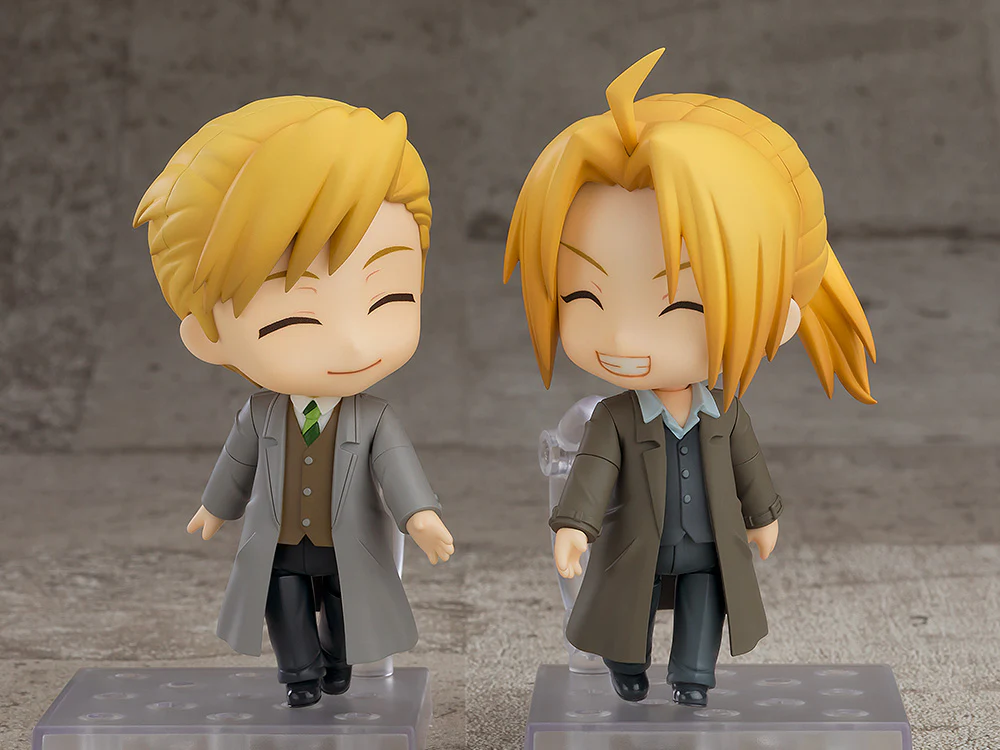 NENDOROID ALPHONSE ELRIC FINAL EPISODE VER 2624 - Image 6