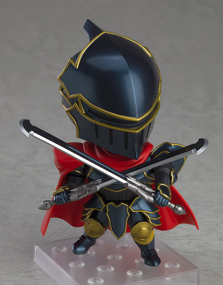 NENDOROID THE RAVEN BLACK HERO MOMON 2605 - Image 2