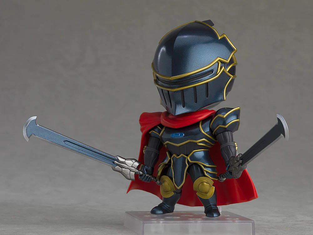 NENDOROID THE RAVEN BLACK HERO MOMON 2605 - Image 4