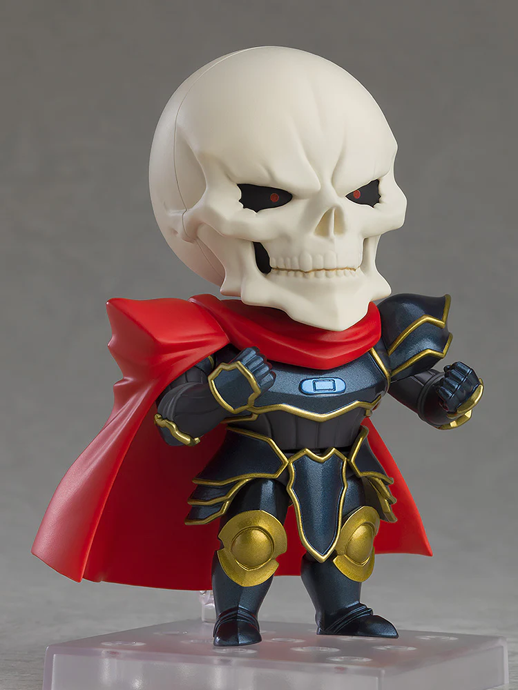 NENDOROID THE RAVEN BLACK HERO MOMON 2605 - Image 5