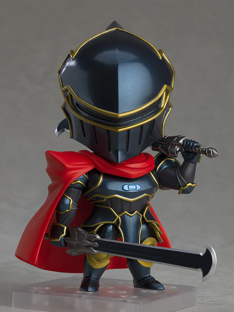 NENDOROID THE RAVEN BLACK HERO MOMON 2605 - Image 6