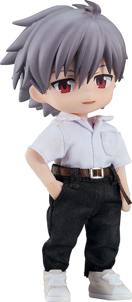 NENDOROID DOLL KAWORU NAGISA
