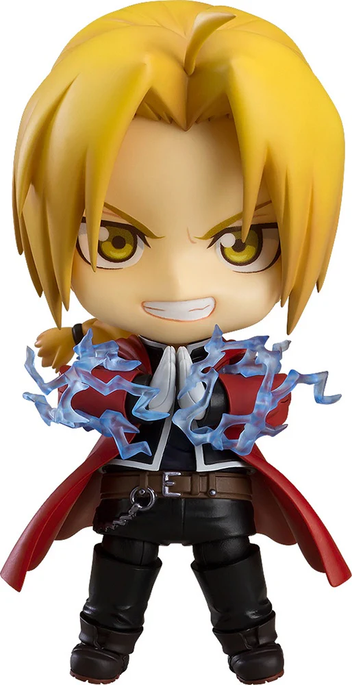 NENDOROID 788 EDWARD ELRIC