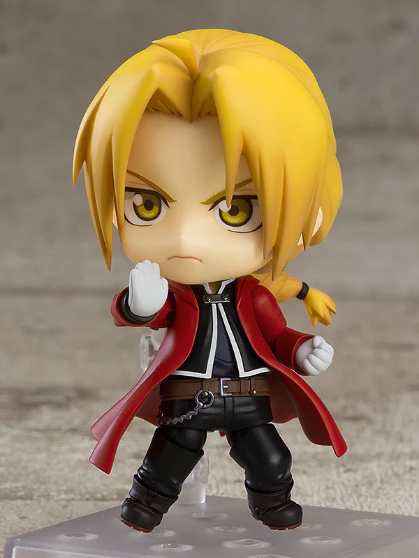 NENDOROID 788 EDWARD ELRIC - Image 2
