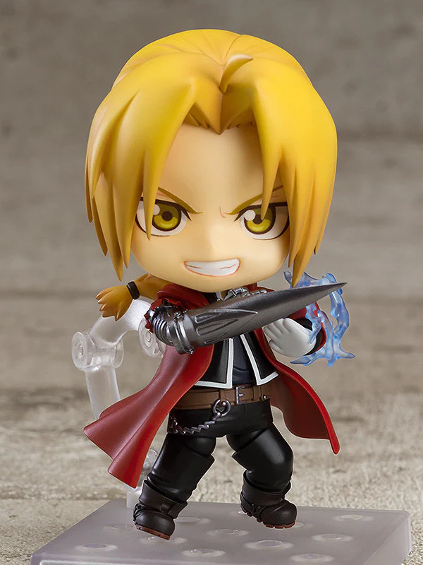 NENDOROID 788 EDWARD ELRIC - Image 4