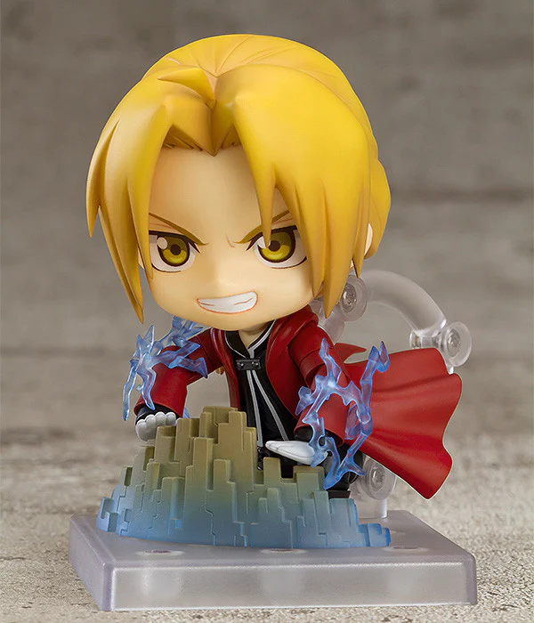 NENDOROID 788 EDWARD ELRIC - Image 5