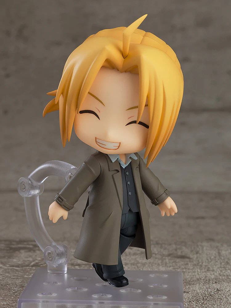 NENDOROID EDWARD ELRIC: FINAL EPISODE VER. - Image 2