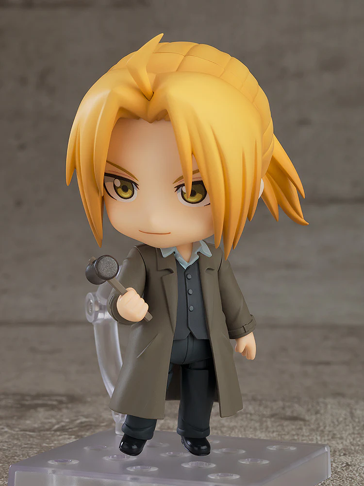 NENDOROID EDWARD ELRIC: FINAL EPISODE VER. - Image 3