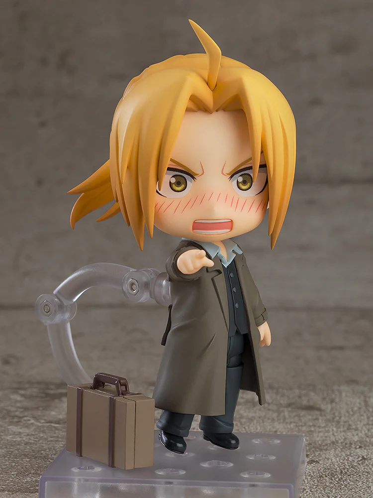 NENDOROID EDWARD ELRIC: FINAL EPISODE VER. - Image 4