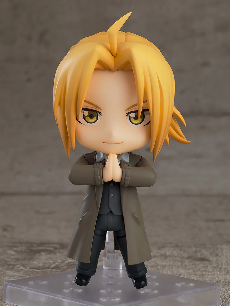 NENDOROID EDWARD ELRIC: FINAL EPISODE VER. - Image 5