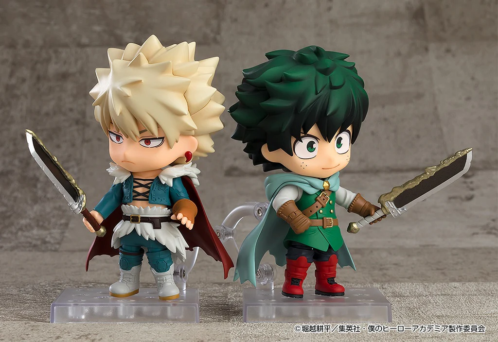 NENDOROID IZUKU MIDORIYA JUKKETSU COSTUME VER - Image 3