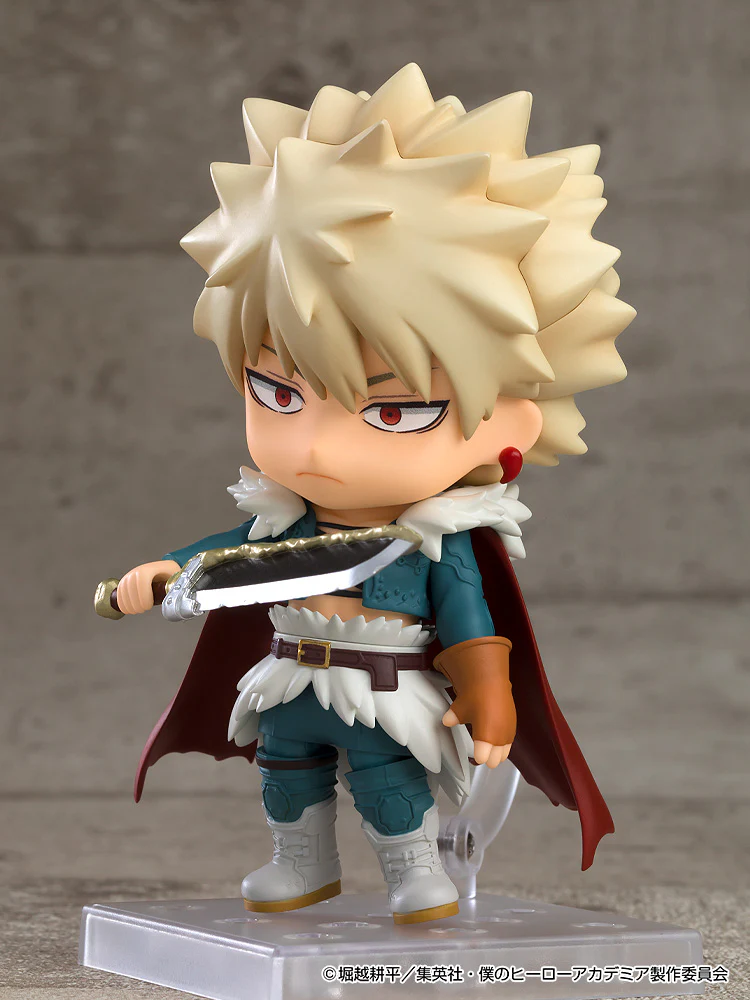 NENDOROID KATSUKI BAKUGO JUKKETSU COSTUME VER - Image 6