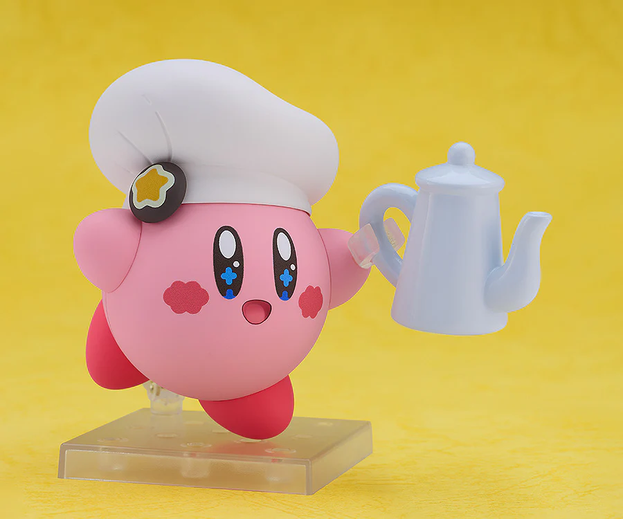 NENDOROID KIRBY KIRBY CAFE VER 2598 - Image 2