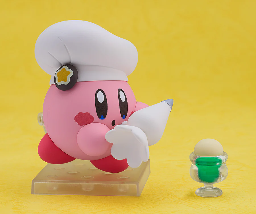 NENDOROID KIRBY KIRBY CAFE VER 2598 - Image 4