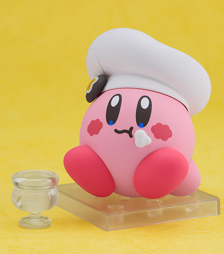 NENDOROID KIRBY KIRBY CAFE VER 2598 - Image 5