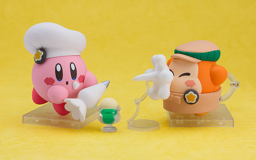NENDOROID KIRBY KIRBY CAFE VER 2598 - Image 6