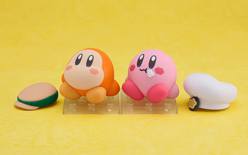 NENDOROID KIRBY KIRBY CAFE VER 2598 - Image 7