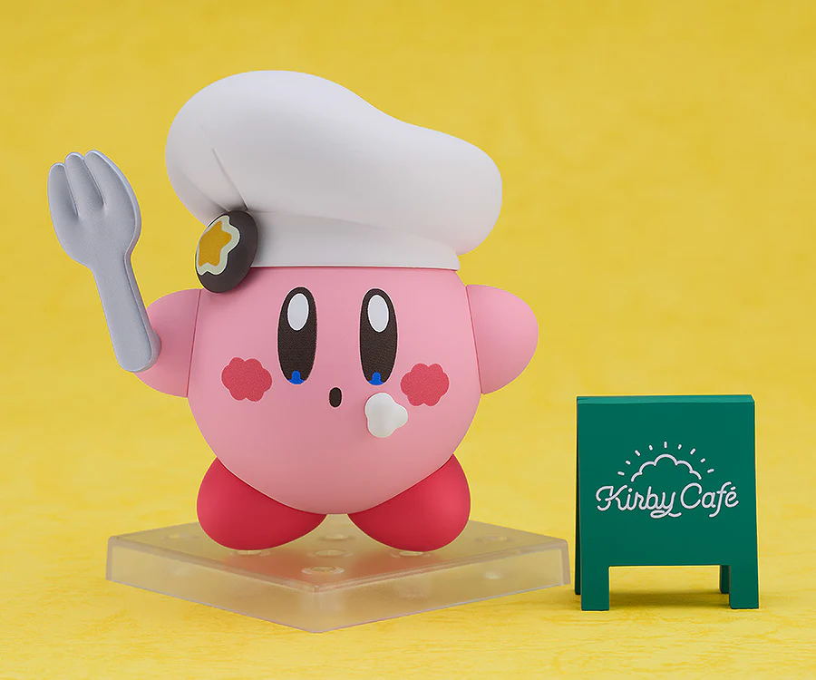 NENDOROID KIRBY KIRBY CAFE VER 2598 - Image 8