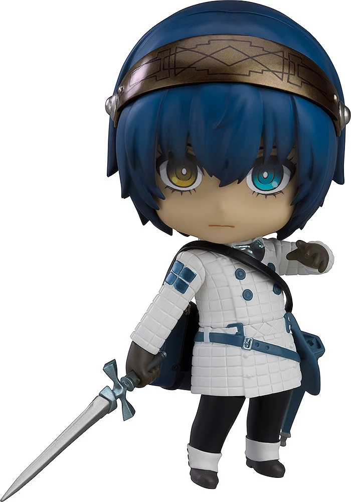 NENDOROID METAPHOR: REFANTAZIO PROTAGONIST