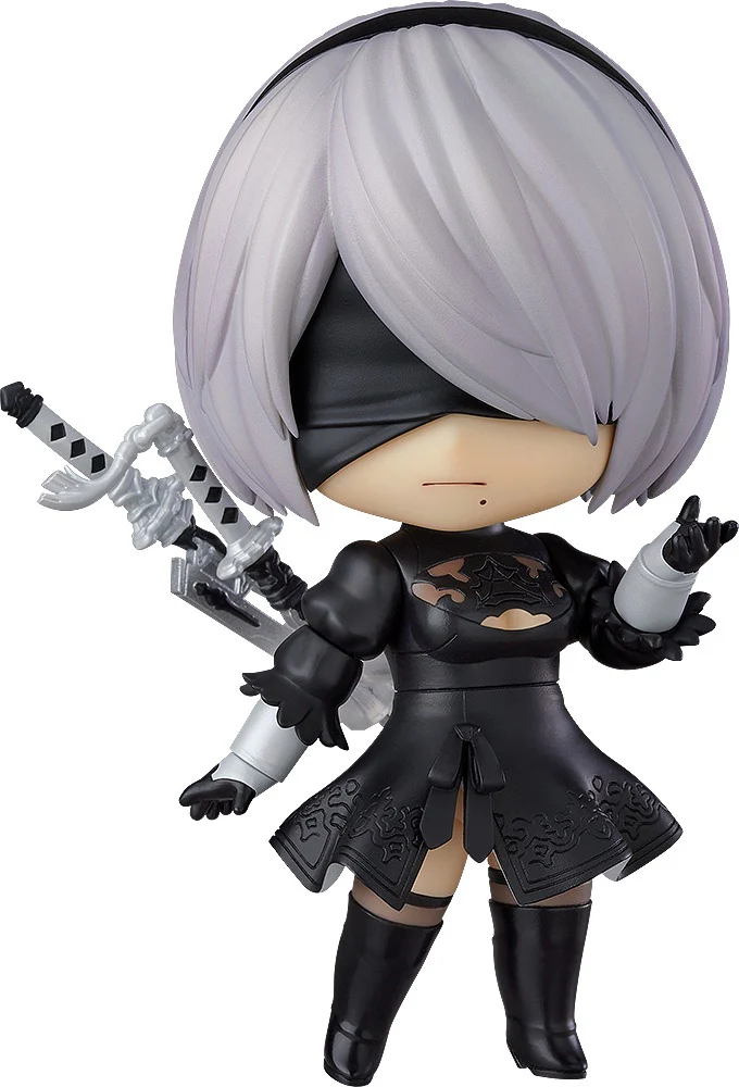 Nendoroid NieR:Automata 2B (YoRHa No.2 Type B)(re-run)
