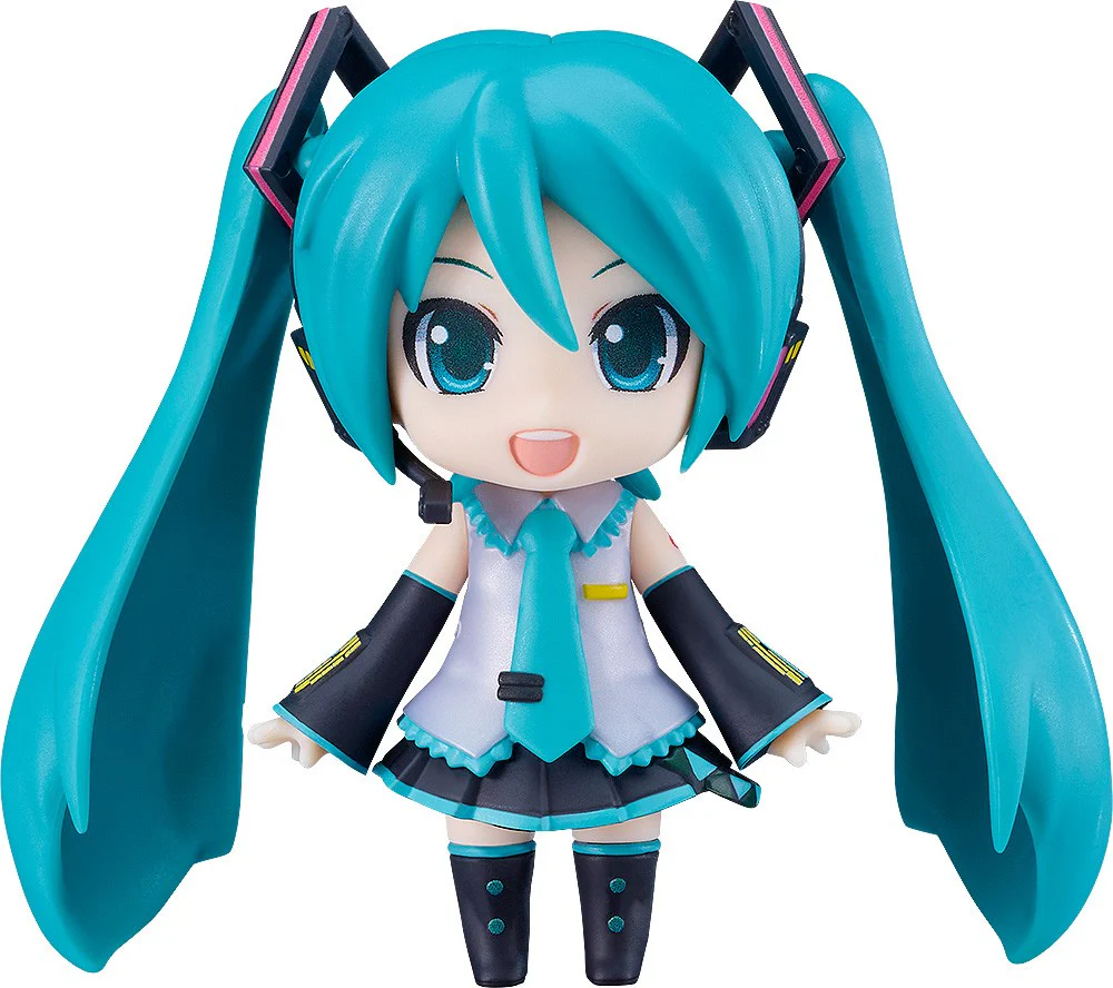 NENDOROID PLAMO HATSUNE MIKU
