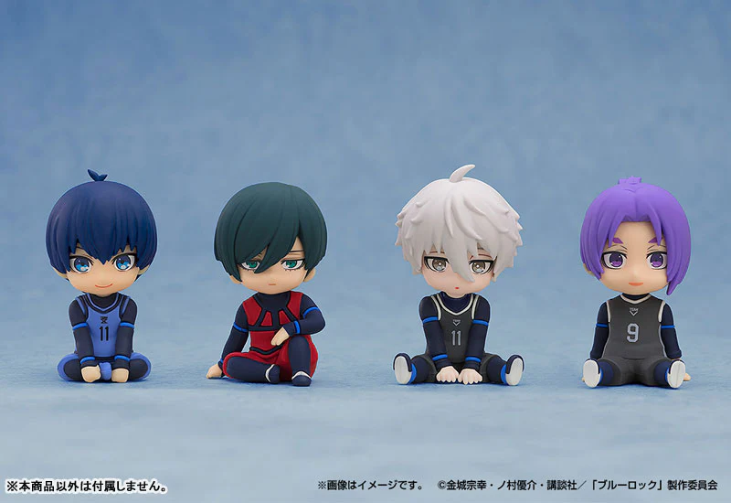 NENDOROID PLUS ITOSHI RIN RUBBER MASCOT - Image 2