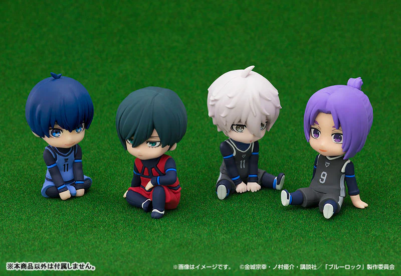 NENDOROID PLUS ITOSHI RIN RUBBER MASCOT - Image 3