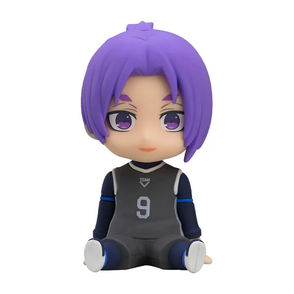 NENDOROID PLUS MIKAGE REO RUBBER MASCOT
