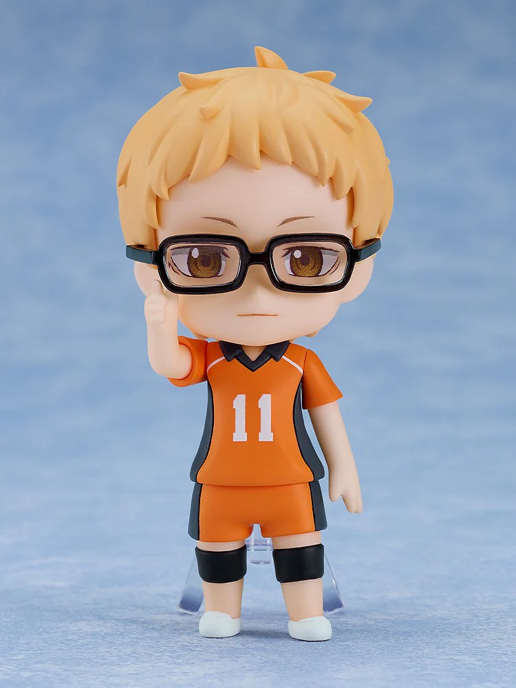 NENDOROID SURPRISE HAIKYU 02 KARASUNO EDITION - Image 6