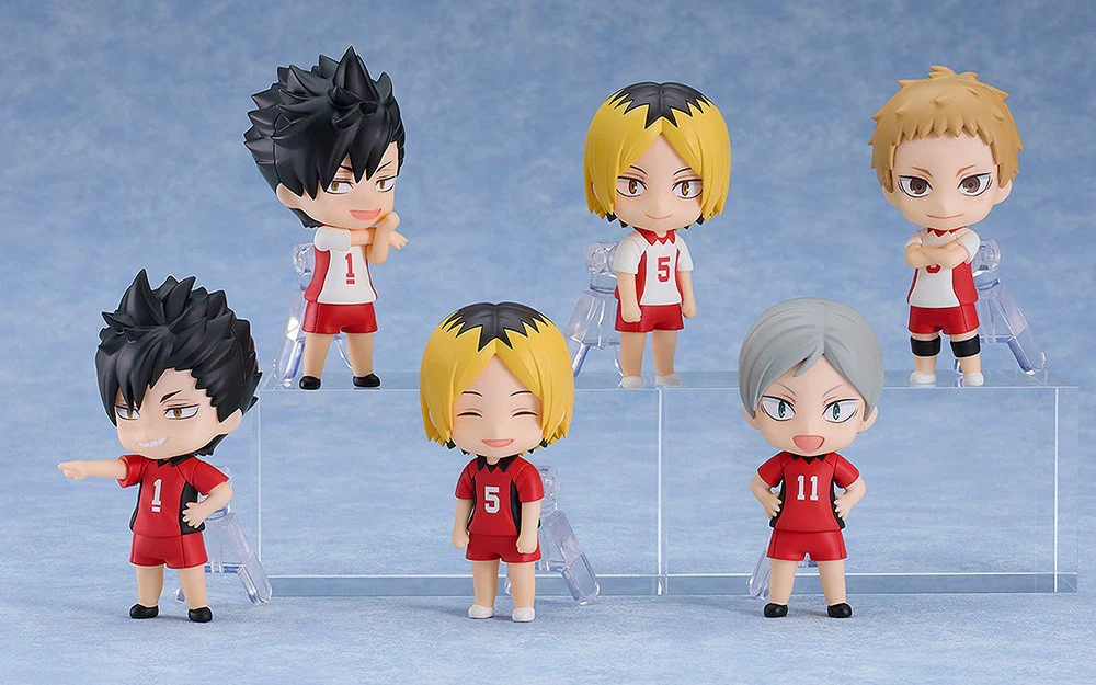 NENDOROID SURPRISE HAIKYU 03 NEKOMA EDITION