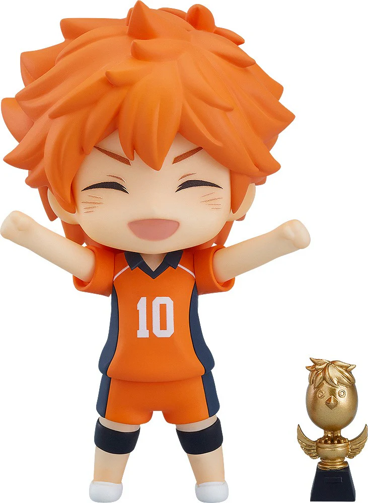 NENDOROID SURPRISE HAIKYU NATIONALS ARC - Image 13