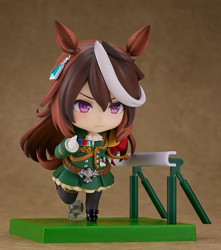 NENDOROID SYMBOLI RUDOLF 2619 - Image 5