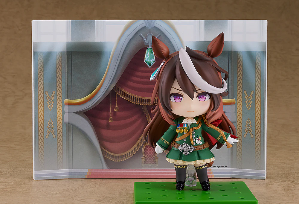 NENDOROID SYMBOLI RUDOLF 2619 - Image 7