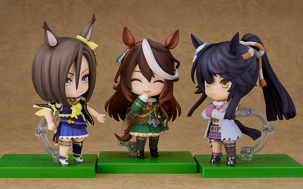 NENDOROID SYMBOLI RUDOLF 2619 - Image 8