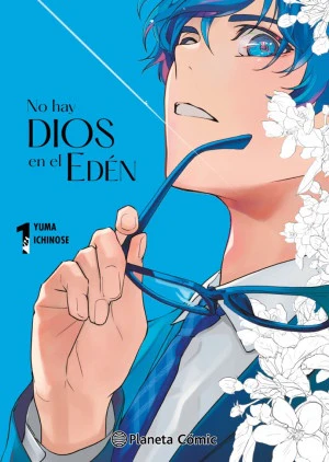 No hay Dios en el Edén n.1