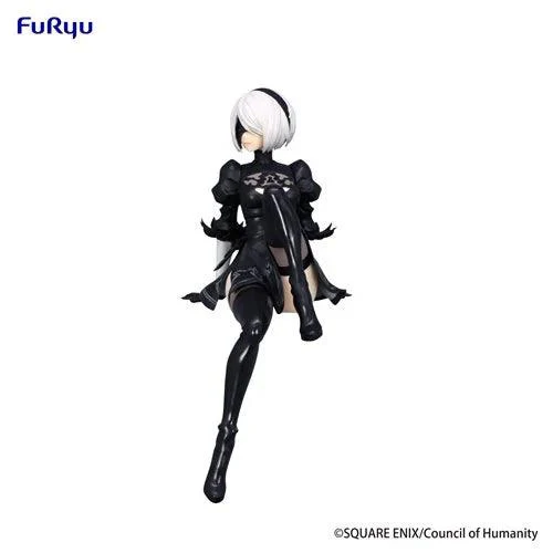 NOODLE STOPPER FIGURE 2B (YORHA NO 2 TYPE B) - Image 4