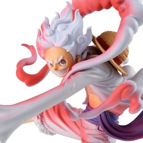 ONE PIECE BATTLE RECORD COLLECTION MONKEY D LUFFY GEAR5 SPECIAL VER - Image 2