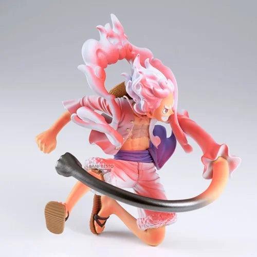 ONE PIECE BATTLE RECORD COLLECTION MONKEY D LUFFY GEAR5 SPECIAL VER - Image 4