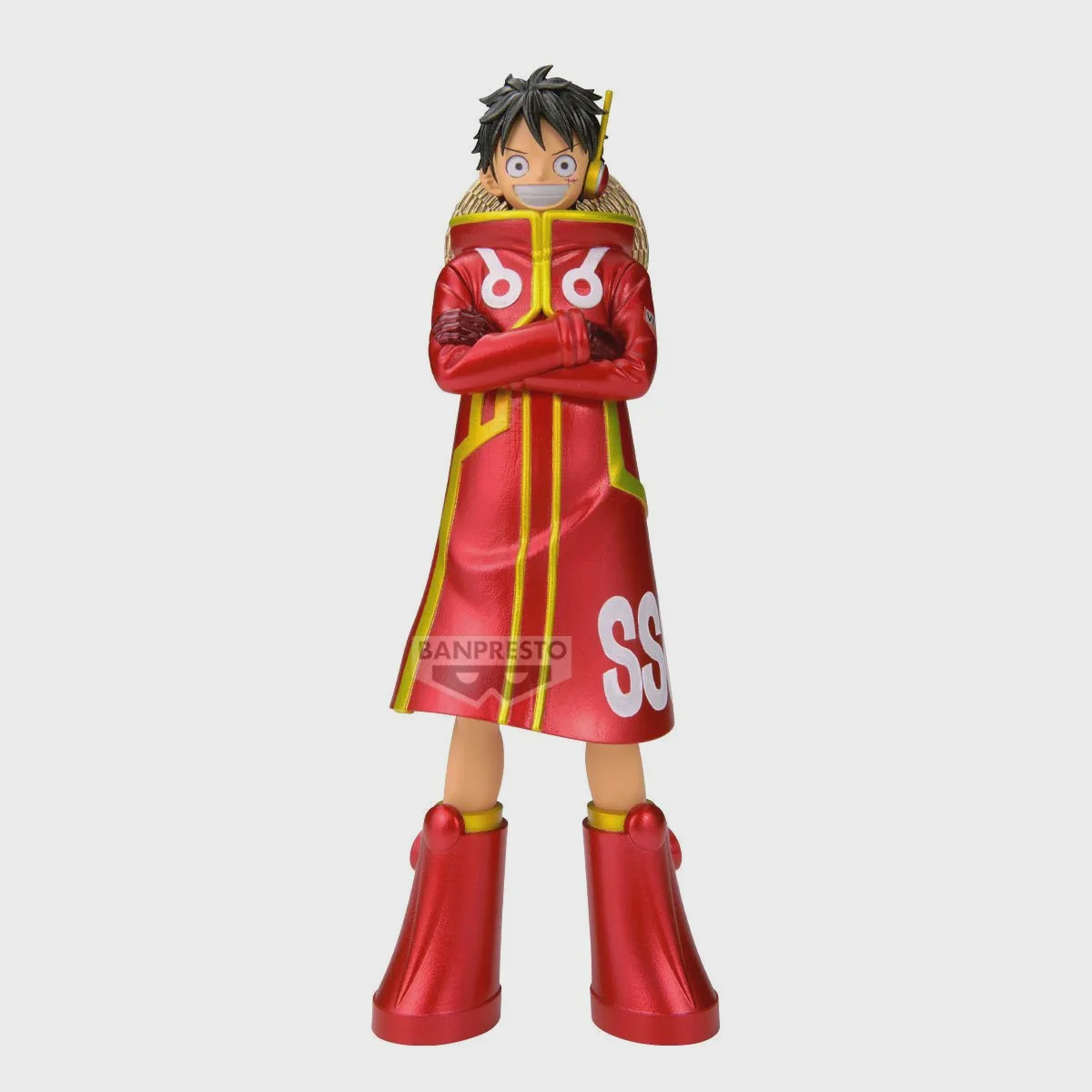 ONE PIECE DXF THE GRANDLINE SERIES MONKEY D.LUFFY & JEWELRY BONNEY (A:MONKEY D.LUFFY)